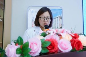 【成都附二中医院】名医工作室——“成都市第五人民医院·彭晓梅名医工作室”正式成立